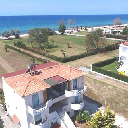 Apartament Oxana House Nea Moudania Zewnętrze zdjęcie
